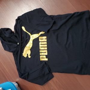 Puma short sleeve dress